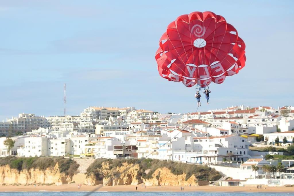 Albufeirasun, Arrive As A Guest Leave As A Friend. Apartment Albufeira